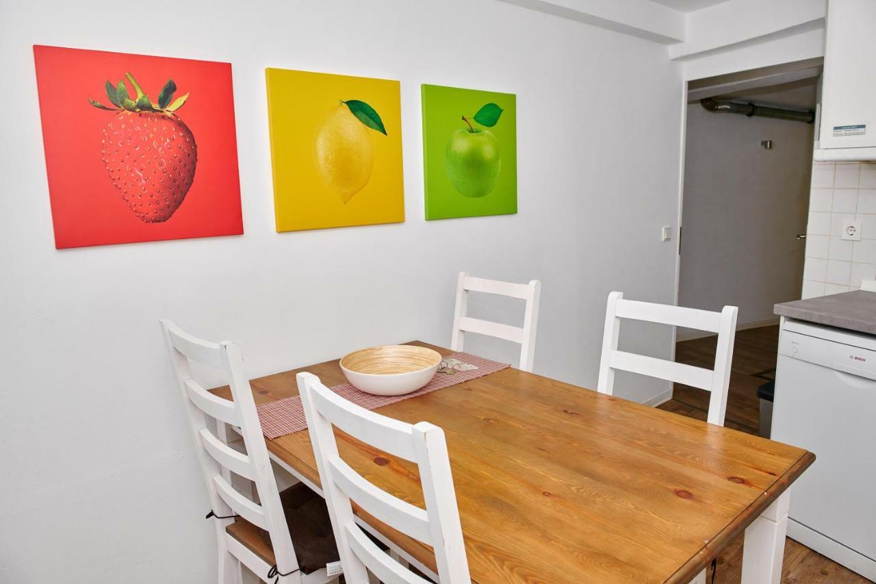 Townhouse ドゥーダーシュタット エクステリア 写真